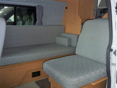 VW T5 L WB campervan – Selling for customer