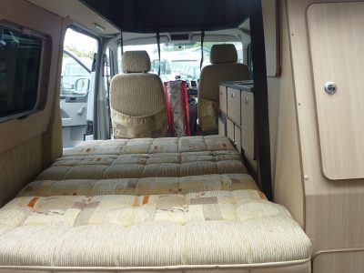 VW T5 2010- campervan – SOLD